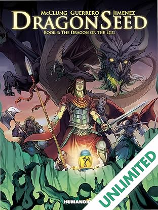 Dragonseed Vol. 3
